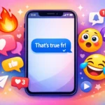 “FR” Mean in Text