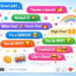 Funny Responses to “Great Job”