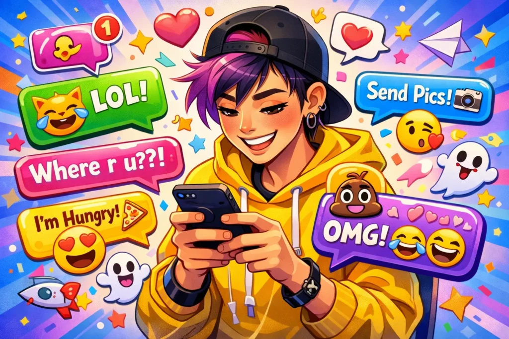 Funny Responses to “Hold Tight”