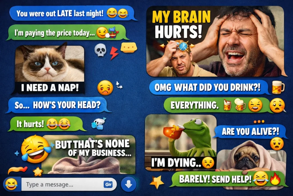 Funny Responses to “I Can’t Believe This”