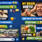 Funny Responses to “I Can’t Believe This”