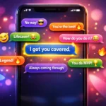 Funny Responses to “I Got You Covered”