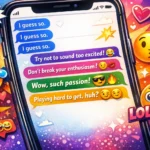 Funny Responses to “I Guess So”