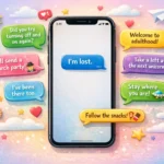 Funny Responses to “I’m Lost”