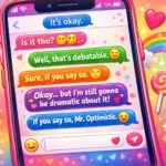 Funny Responses to “It’s Okay”