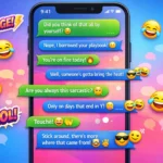 Funny Responses to “Just Joking”