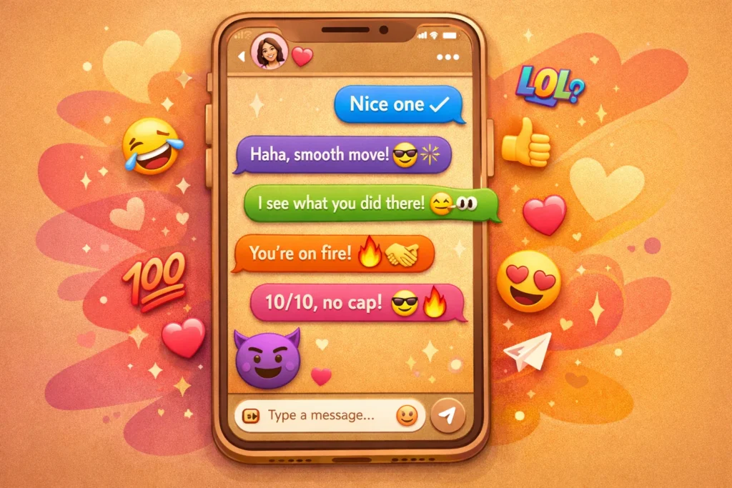 Funny Responses to “Nice One”