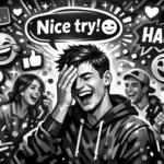 Funny Responses to Nice Try