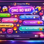 Funny Responses to “OMG No Way”