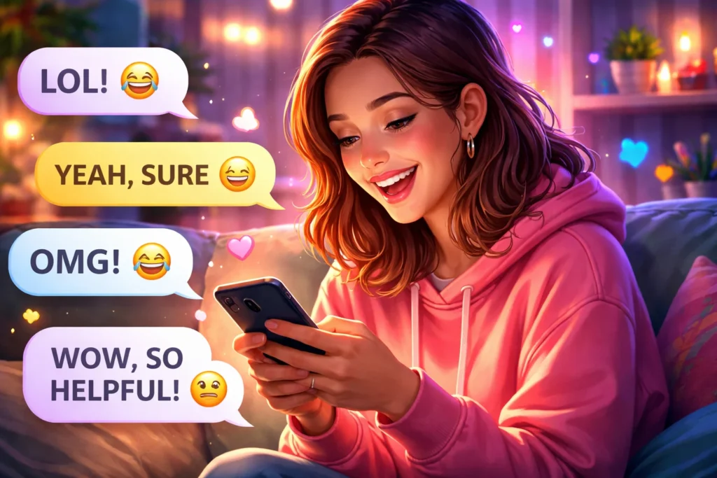 Funny Responses to That’s Crazy