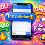 Funny Responses to “That’s Hilarious”