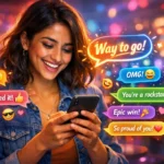 Funny Responses to “Way to Go”