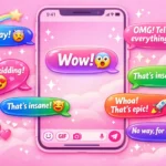 Funny Responses to Wow