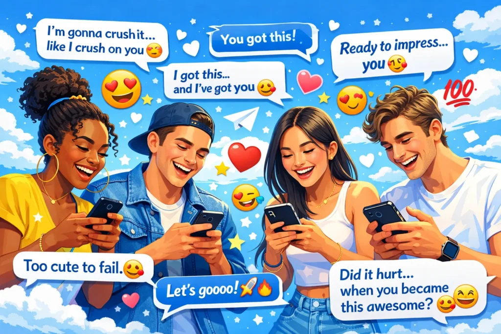 Funny Responses to “You Got This”