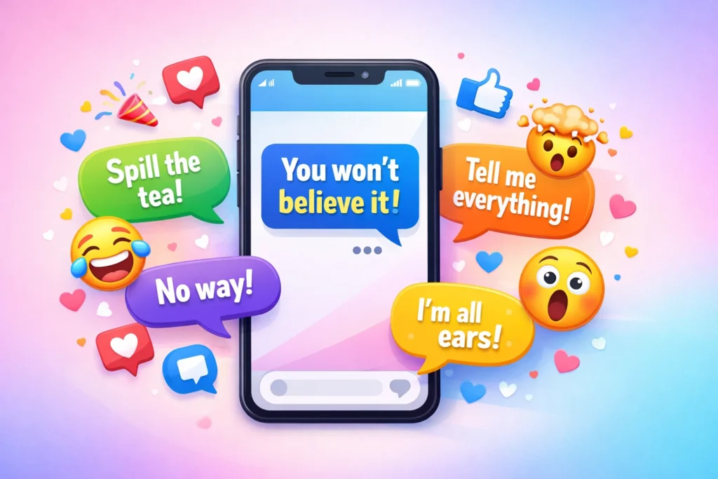 Funny Responses to “You Won’t Believe It”