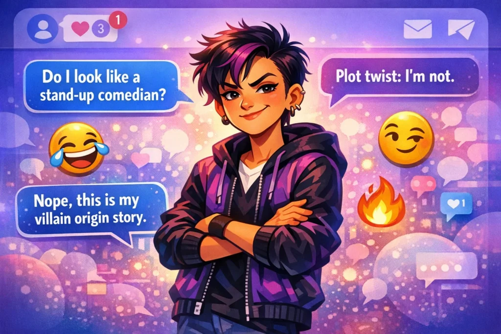 Funny Responses