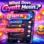 Gyatt Mean in Text