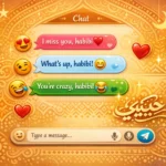 Habibi Mean in Text