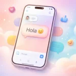 Hola Mean in Text