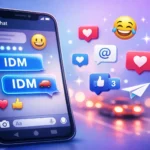 IDM Meaning in Chat