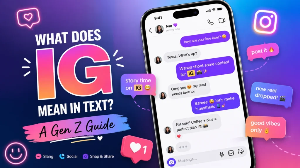 IG Mean in Text