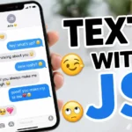 JS Meaning in Chat