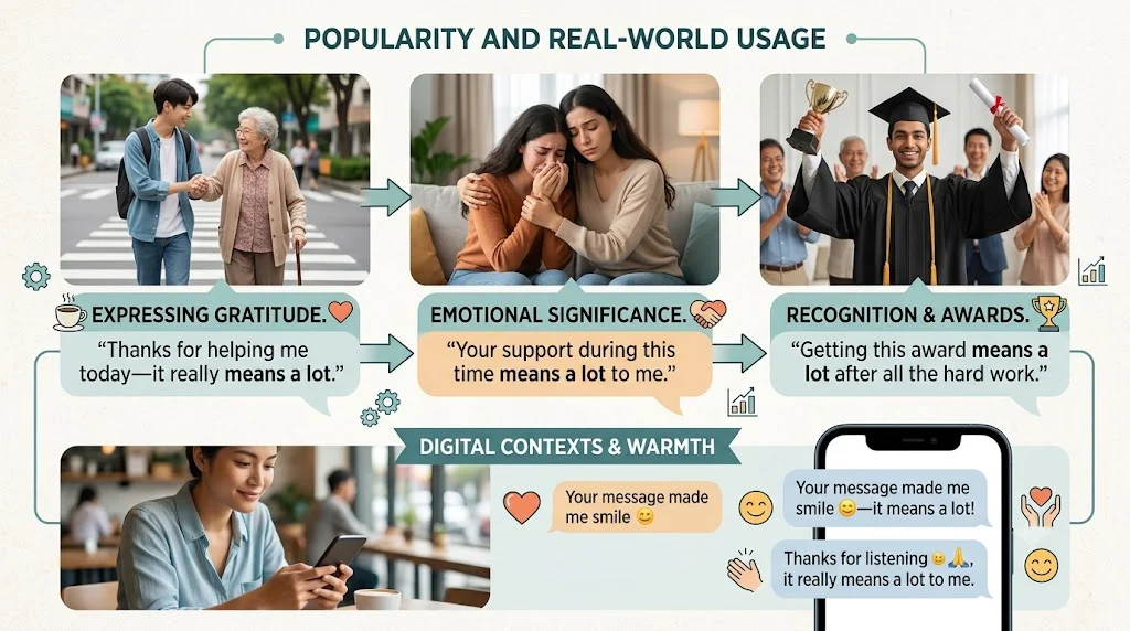Popularity and Real-World Usage