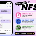 NFS Mean in Text