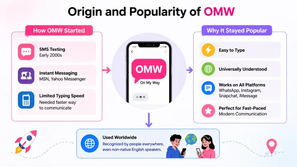 Origin and Popularity of OMW