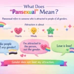 Pansexual Mean in Text