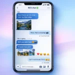 RCS Message Mean in Text