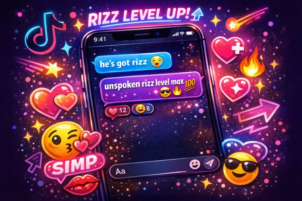 Rizz Mean in Text