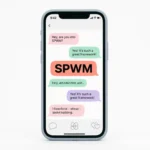 SPWM Meaning in Text