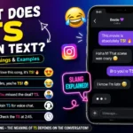 TS Mean in Text