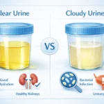 What Does It Mean If Your Pee Is Cloudy