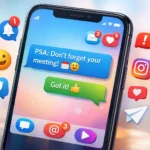 What Does PSA Mean in Text