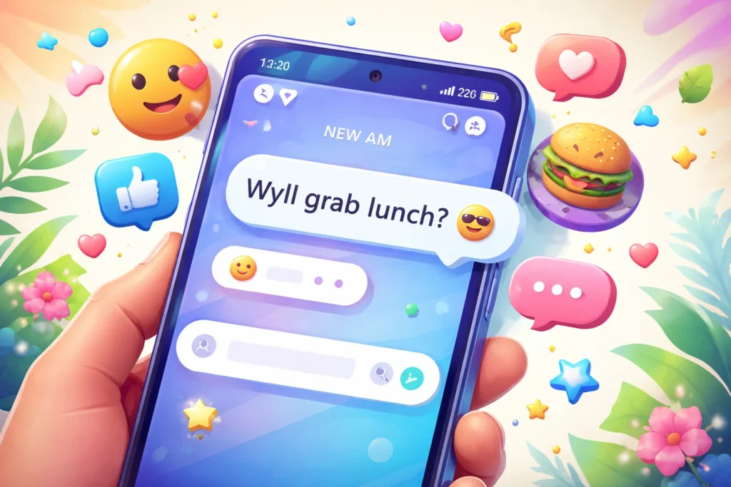 Wyll Meaning in Text