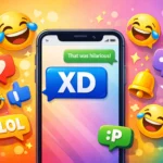 XD Meaning in Texting