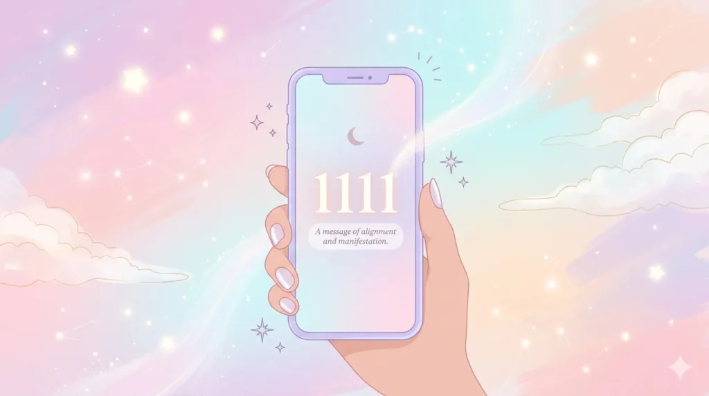 1111 Meaning in Text