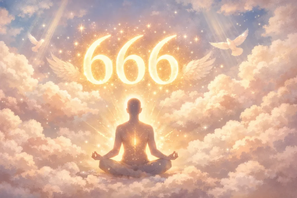 666 Angel Number Meaning