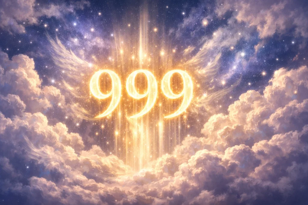 999 Angel Number Meaning