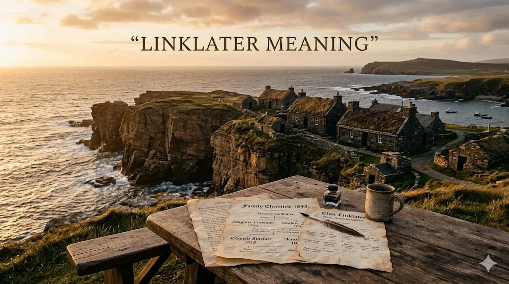 Linklater Meaning