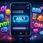 ASL Mean in Text