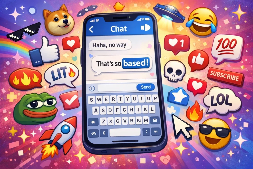 Based Mean in Text