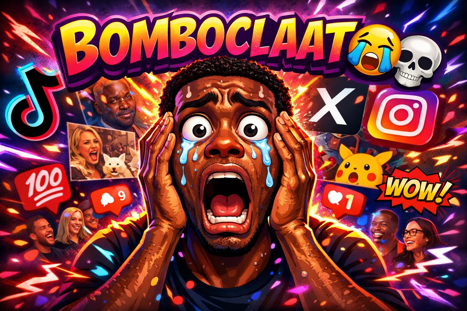 Bomboclaat Mean in Text