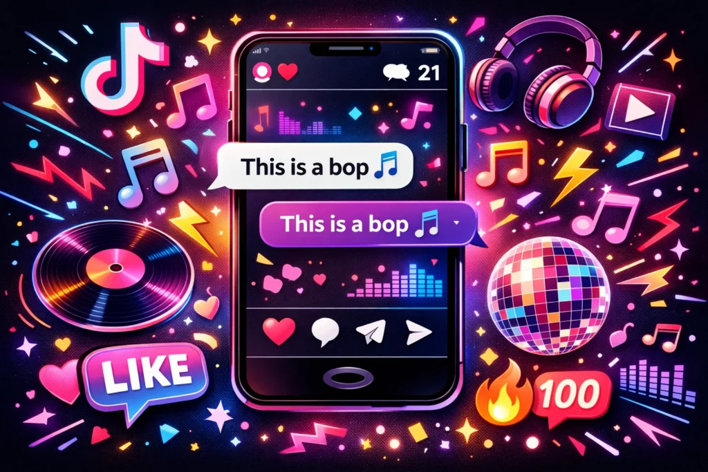 BOP Mean in Text