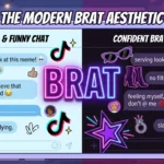 Brat Meaning in Slang