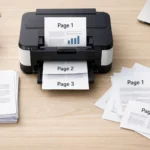 Collate Mean When Printing
