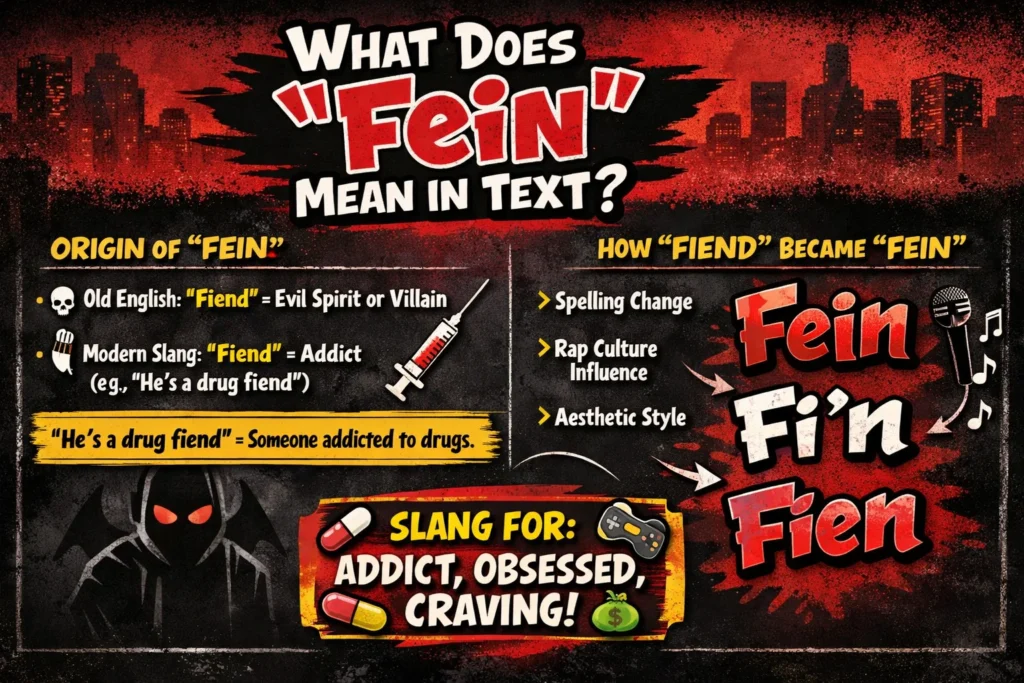 Origin Of Fein