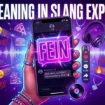 FEIN Meaning Slang